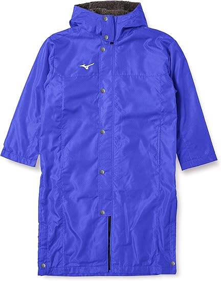 ［新品］ミズノ 中綿ロングボアコー 32JE7554 サーフブルー 男女兼用 Amazon | (ミズノ)MIZUNO トレーニングウェア 中綿ロング